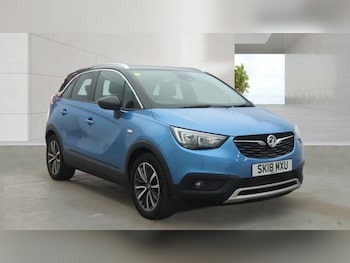Used Vauxhall Crossland X 2018 for sale - 79031880: Photo