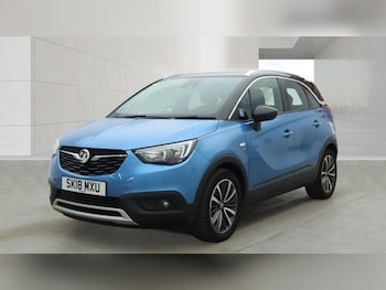 Used Vauxhall Crossland X 2018 for sale - 79031880: Photo
