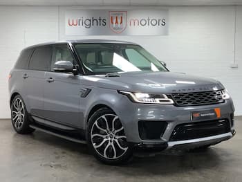 Used Land Rover Range Rover Sport 2020 for sale - 79684949: Photo