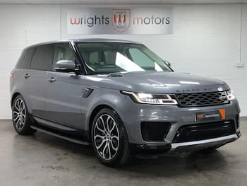 Used Land Rover Range Rover Sport 2020 for sale - 79684949: Photo