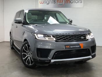 Used Land Rover Range Rover Sport 2020 for sale - 79684949: Photo