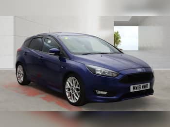 Used Ford Focus 2018 for sale - 79679829: Photo