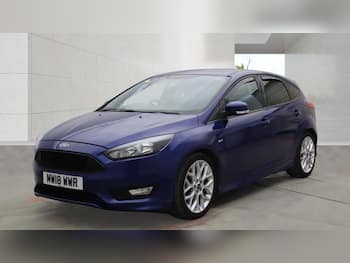 Used Ford Focus 2018 for sale - 79679829: Photo