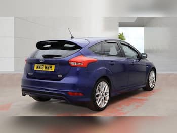 Used Ford Focus 2018 for sale - 79679829: Photo