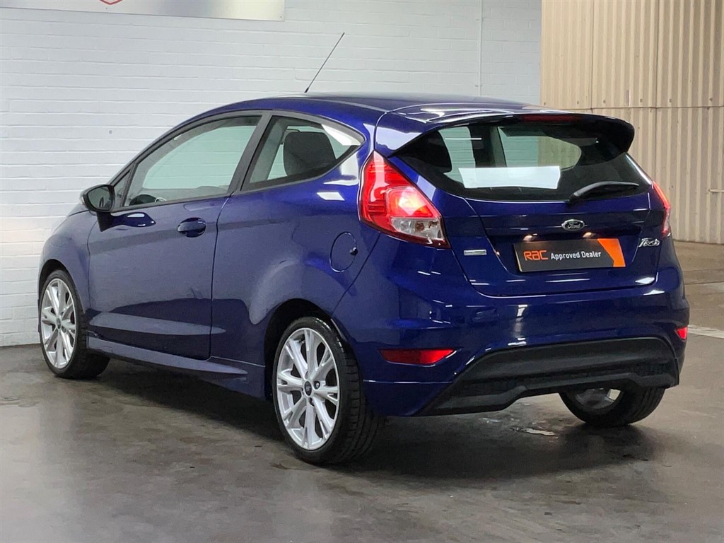 Used Ford Fiesta 2016 for sale - 75764197: Photo 18