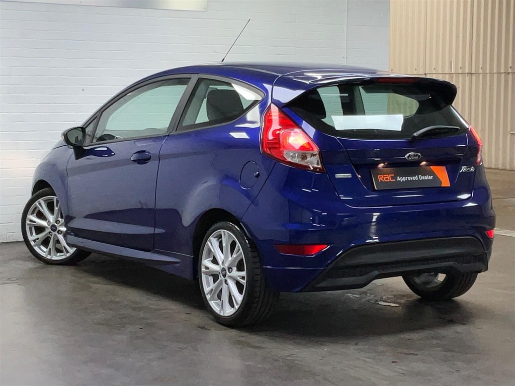 Used Ford Fiesta 2016 for sale - 75764197: Photo 19