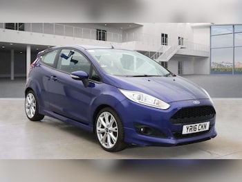 Used Ford Fiesta 2016 for sale - 75764197: Photo