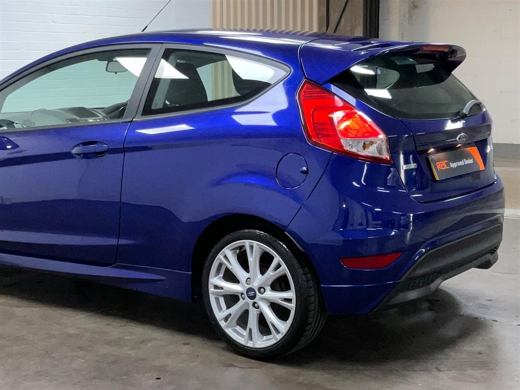 Used Ford Fiesta 2016 for sale - 75764197: Photo 20