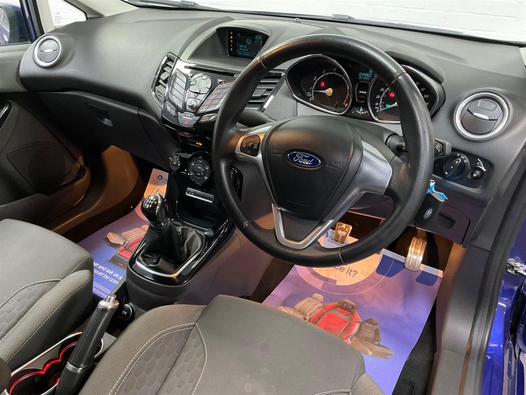 Used Ford Fiesta 2016 for sale - 75764197: Photo 22