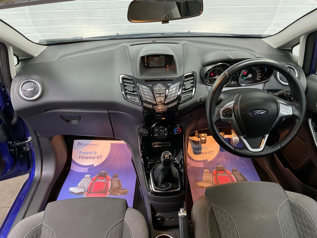 Used Ford Fiesta 2016 for sale - 75764197: Photo 23