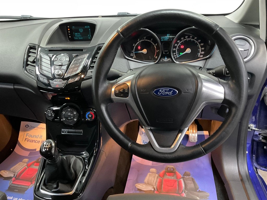 Used Ford Fiesta 2016 for sale - 75764197: Photo 24