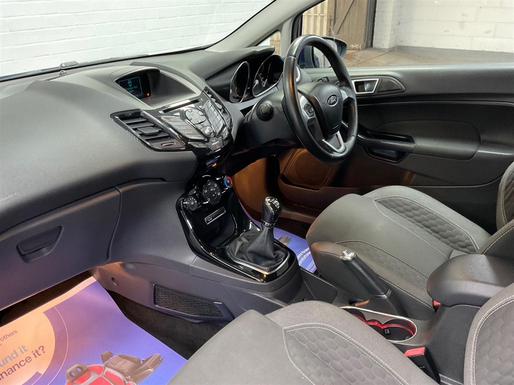Used Ford Fiesta 2016 for sale - 75764197: Photo 25