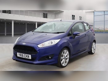 Used Ford Fiesta 2016 for sale - 75764197: Photo
