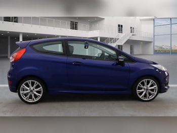 Used Ford Fiesta 2016 for sale - 75764197: Photo