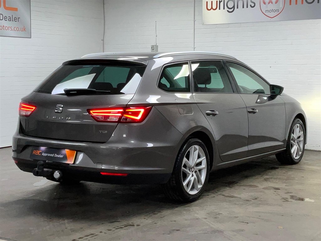 Used SEAT Leon 2016 for sale - 77630997: Photo 10