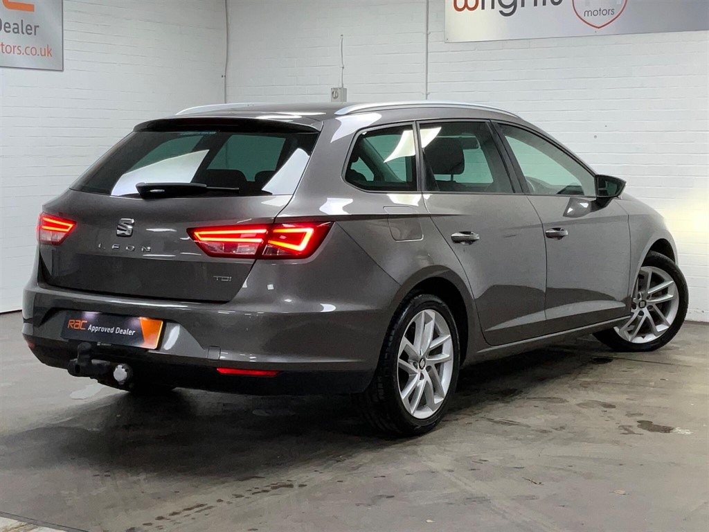 Used SEAT Leon 2016 for sale - 77630997: Photo 11