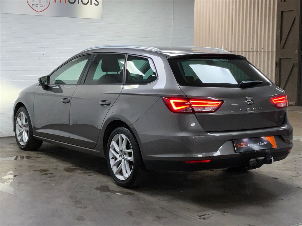 Used SEAT Leon 2016 for sale - 77630997: Photo 18