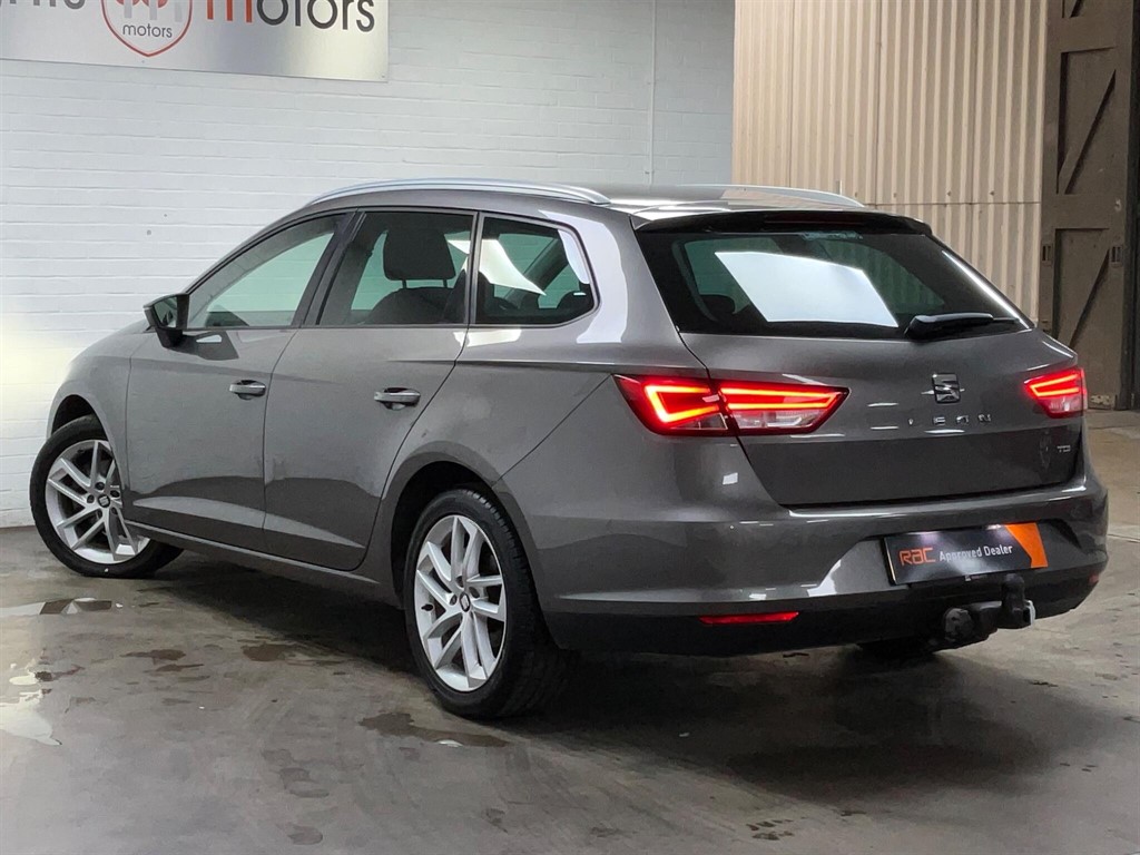 Used SEAT Leon 2016 for sale - 77630997: Photo 19