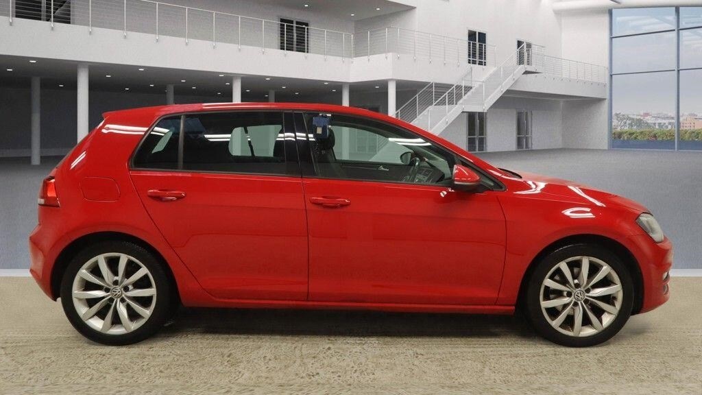 Used Volkswagen Golf 2013 for sale - 77545537: Photo 4