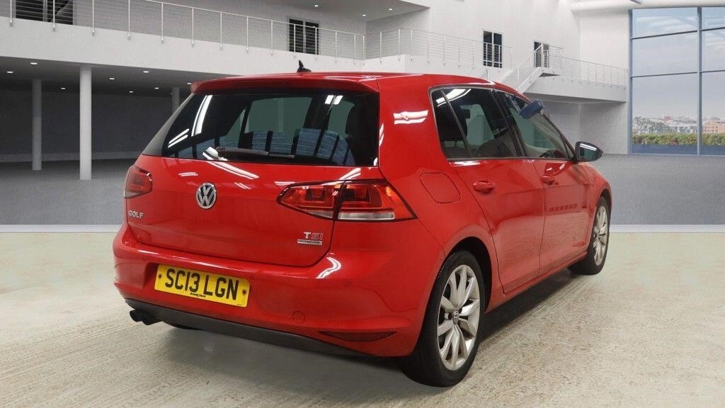 Used Volkswagen Golf 2013 for sale - 77545537: Photo 7