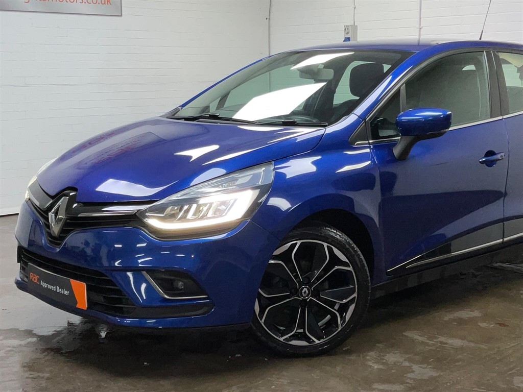 Used Renault Clio 2017 for sale - 77019972: Photo 20