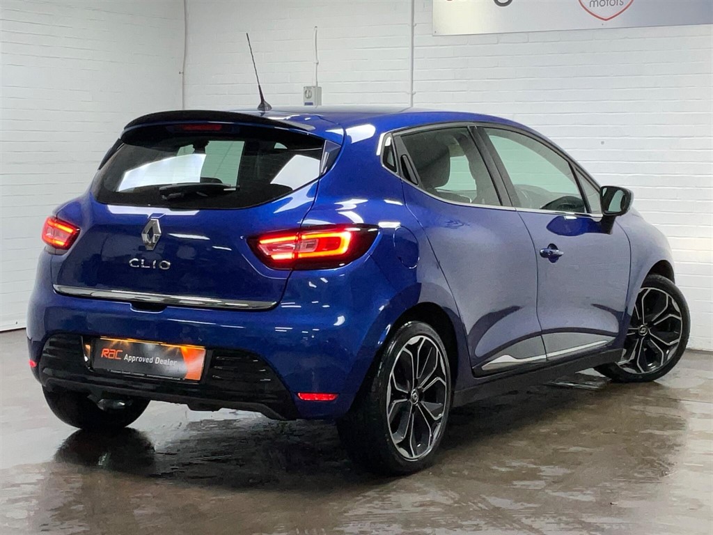 Used Renault Clio 2017 for sale - 77019972: Photo 6