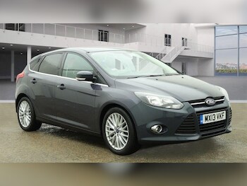2013 - 1.6 TDCi 115 Zetec 5dr