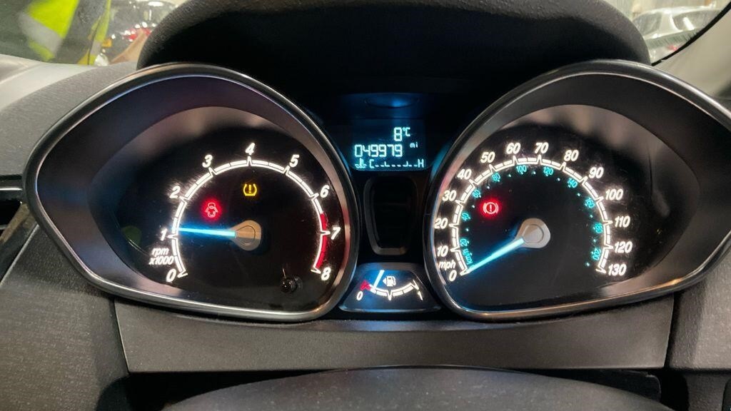 Used Ford Fiesta 2015 for sale - 77198526: Photo 14