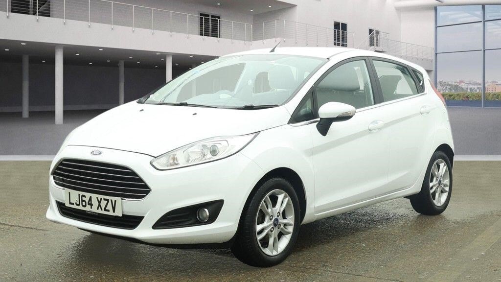 Used Ford Fiesta 2015 for sale - 77198526: Photo 2