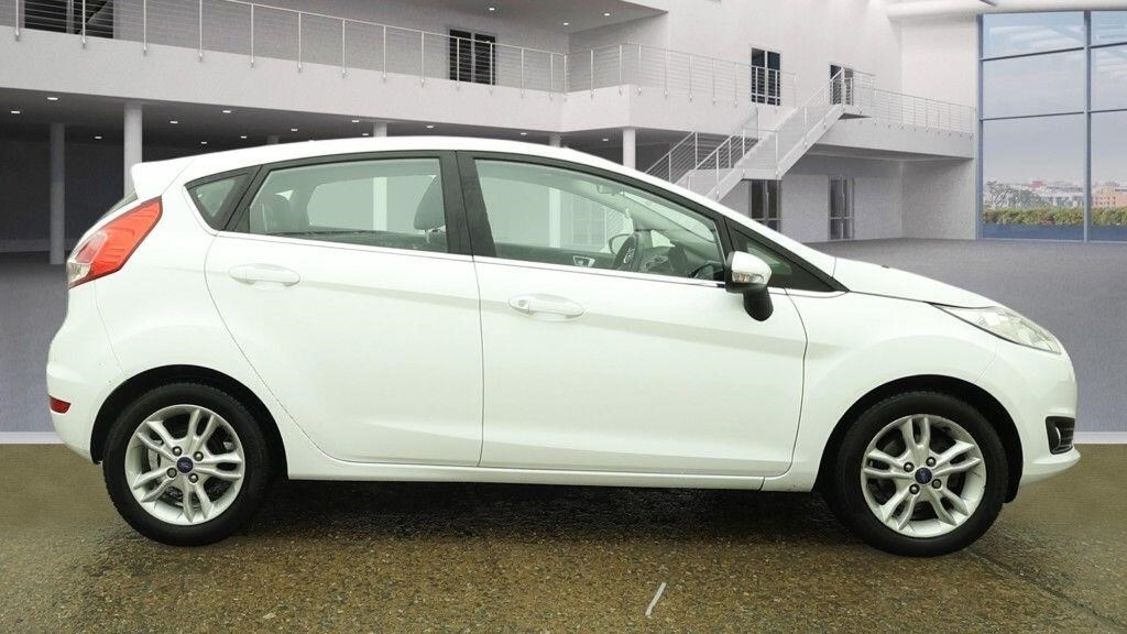 Used Ford Fiesta 2015 for sale - 77198526: Photo 4