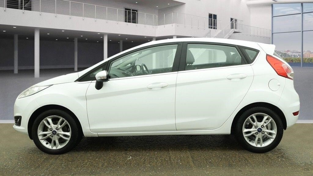Used Ford Fiesta 2015 for sale - 77198526: Photo 5