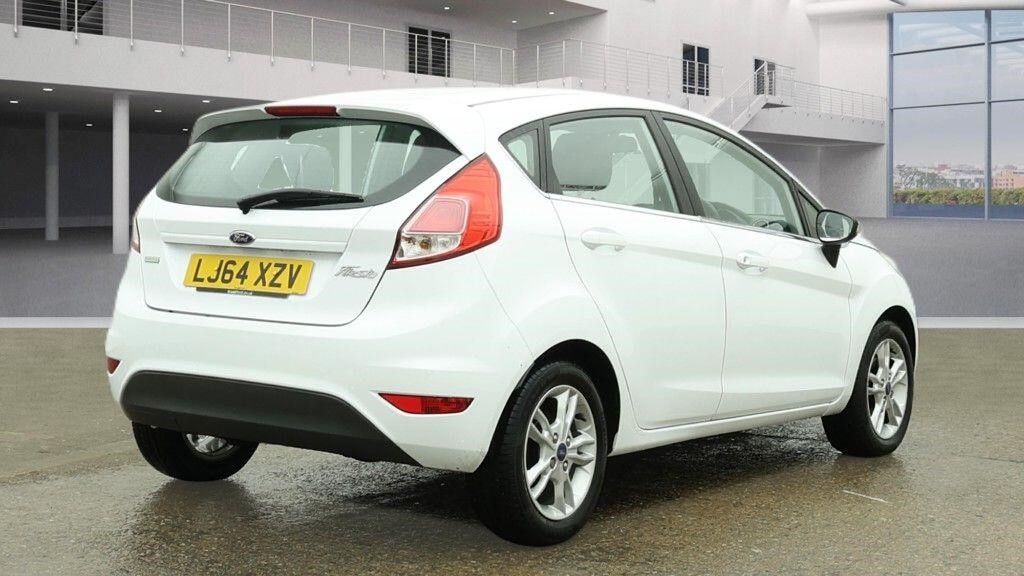 Used Ford Fiesta 2015 for sale - 77198526: Photo 7