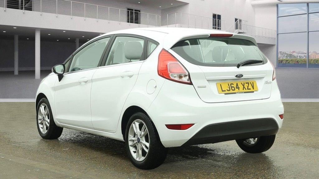 Used Ford Fiesta 2015 for sale - 77198526: Photo 8