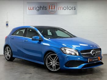 Used Mercedes-Benz A-Class 2016 for sale - 79504680: Photo