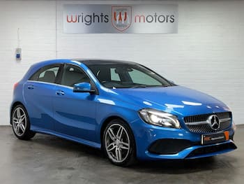 Used Mercedes-Benz A-Class 2016 for sale - 79504680: Photo