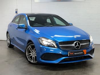 Used Mercedes-Benz A-Class 2016 for sale - 79504680: Photo
