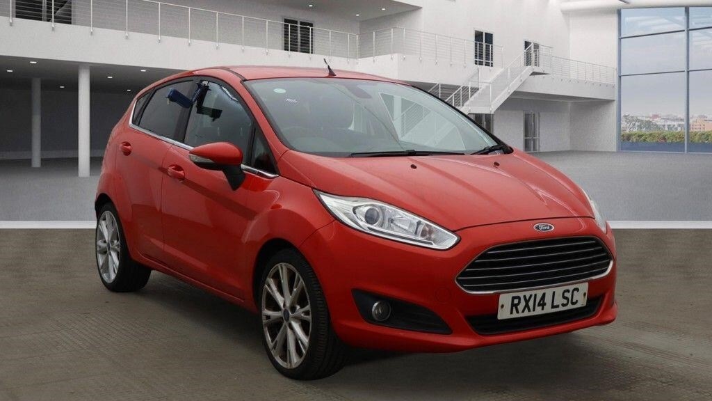 Used Ford Fiesta 2014 for sale - 76709733: Photo 1