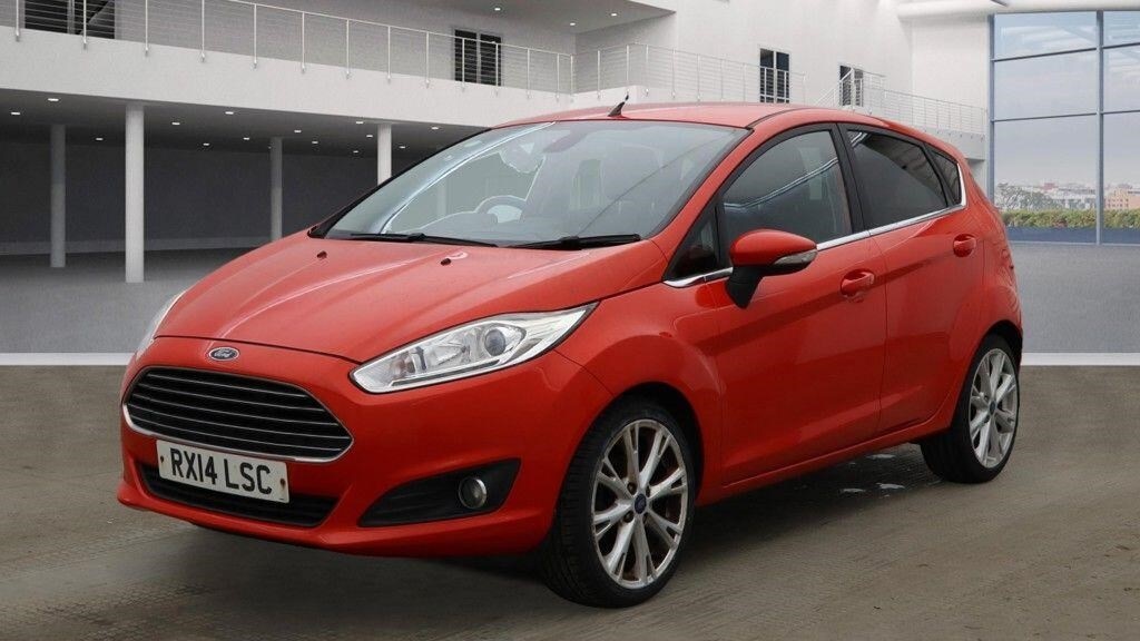Used Ford Fiesta 2014 for sale - 76709733: Photo 2