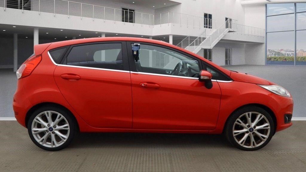 Used Ford Fiesta 2014 for sale - 76709733: Photo 4