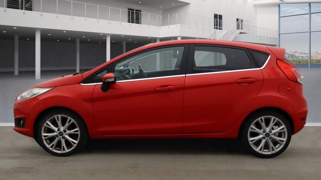 Used Ford Fiesta 2014 for sale - 76709733: Photo 5