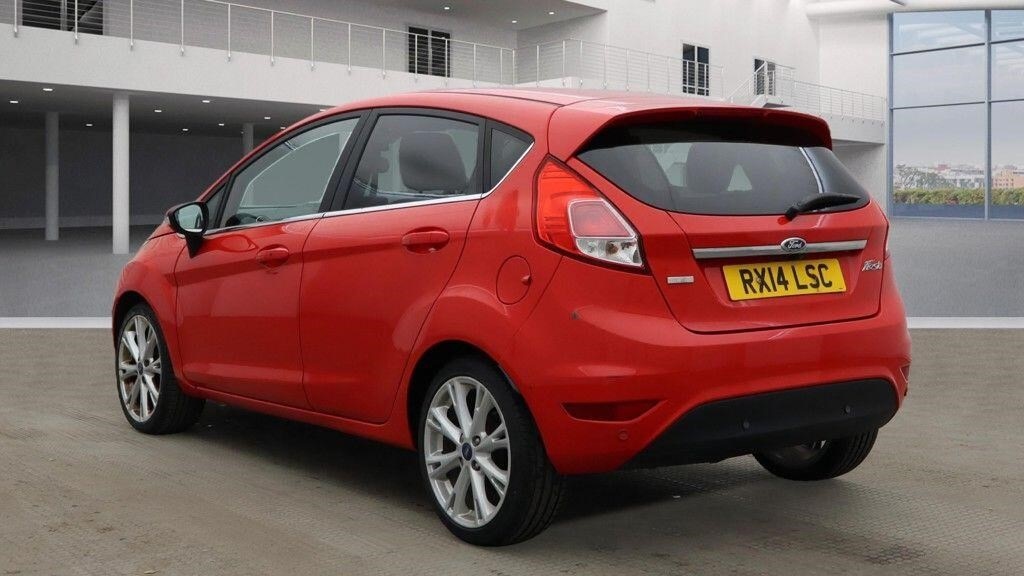 Used Ford Fiesta 2014 for sale - 76709733: Photo 7