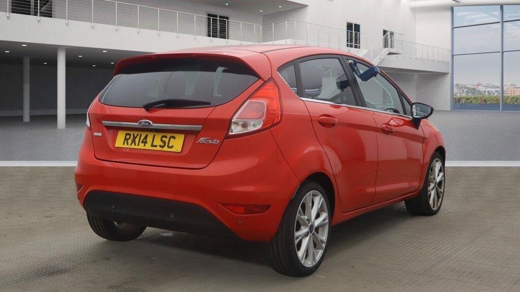Used Ford Fiesta 2014 for sale - 76709733: Photo 8