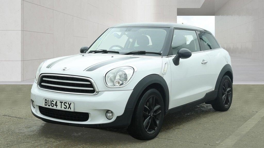 Used MINI Paceman 2014 for sale - 78180050: Photo 2