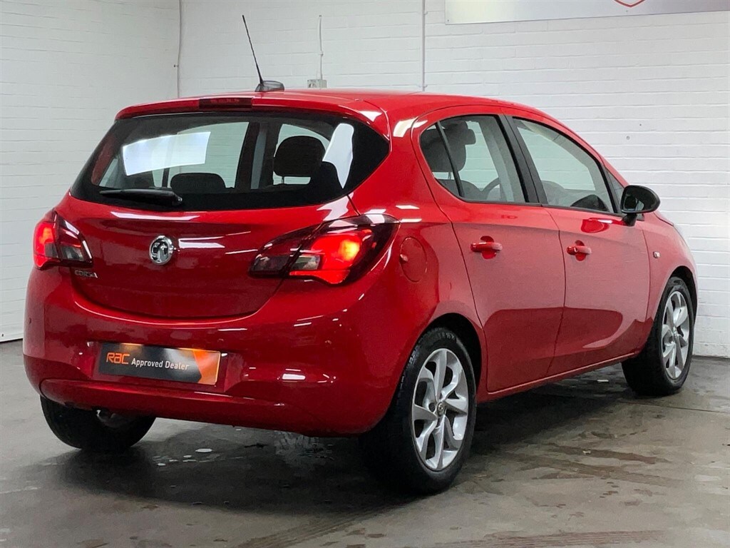 Used Vauxhall Corsa 2017 for sale - 77399379: Photo 10