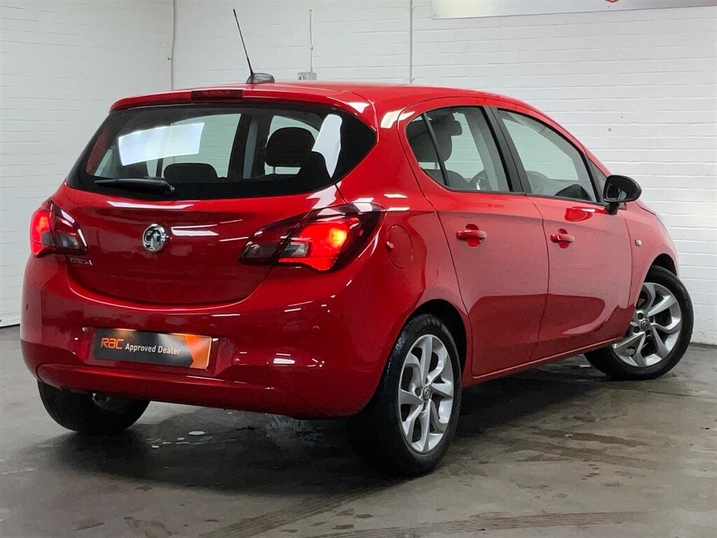 Used Vauxhall Corsa 2017 for sale - 77399379: Photo 11
