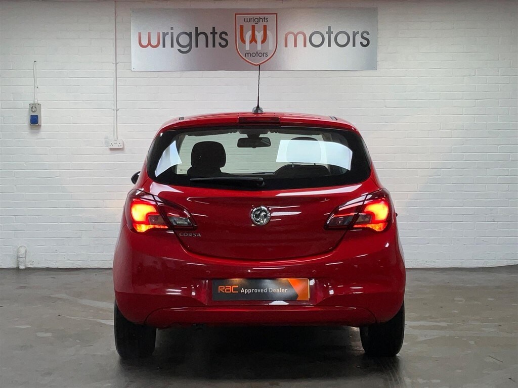 Used Vauxhall Corsa 2017 for sale - 77399379: Photo 13