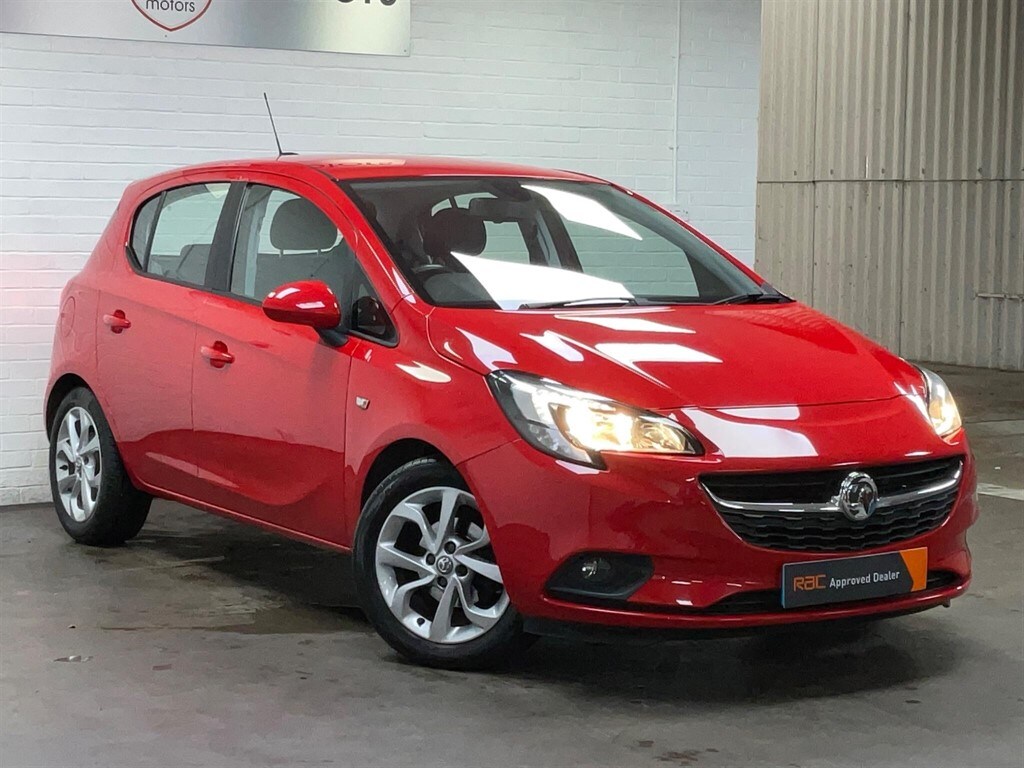 Used Vauxhall Corsa 2017 for sale - 77399379: Photo 16