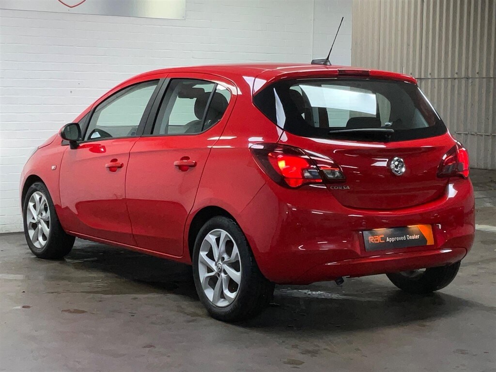 Used Vauxhall Corsa 2017 for sale - 77399379: Photo 18