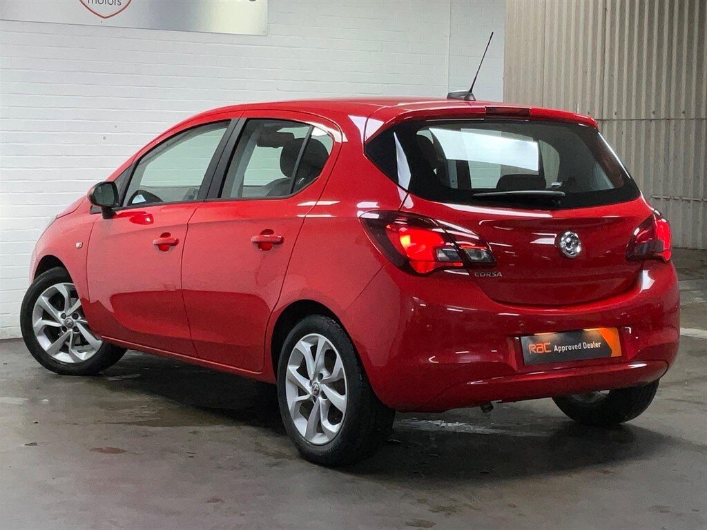 Used Vauxhall Corsa 2017 for sale - 77399379: Photo 19