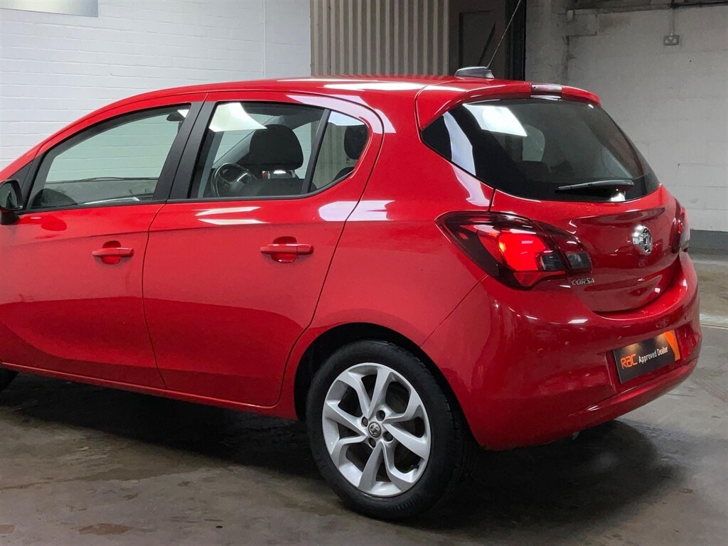 Used Vauxhall Corsa 2017 for sale - 77399379: Photo 20